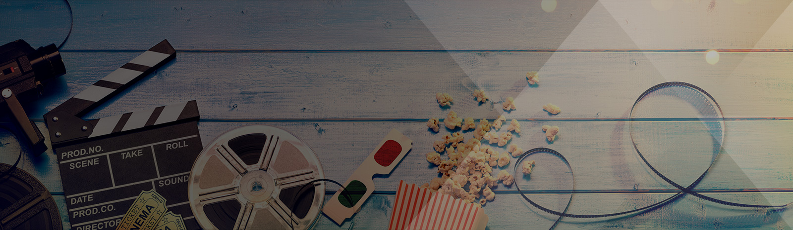 Pass the Popcorn, Mr. President