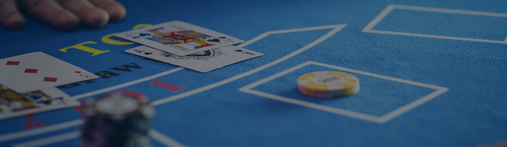 Fed Thoughts: The Gambler 